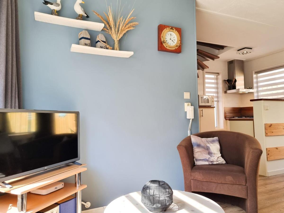 Sfeervolle Vakantiewoning Domburg Do15 Екстериор снимка