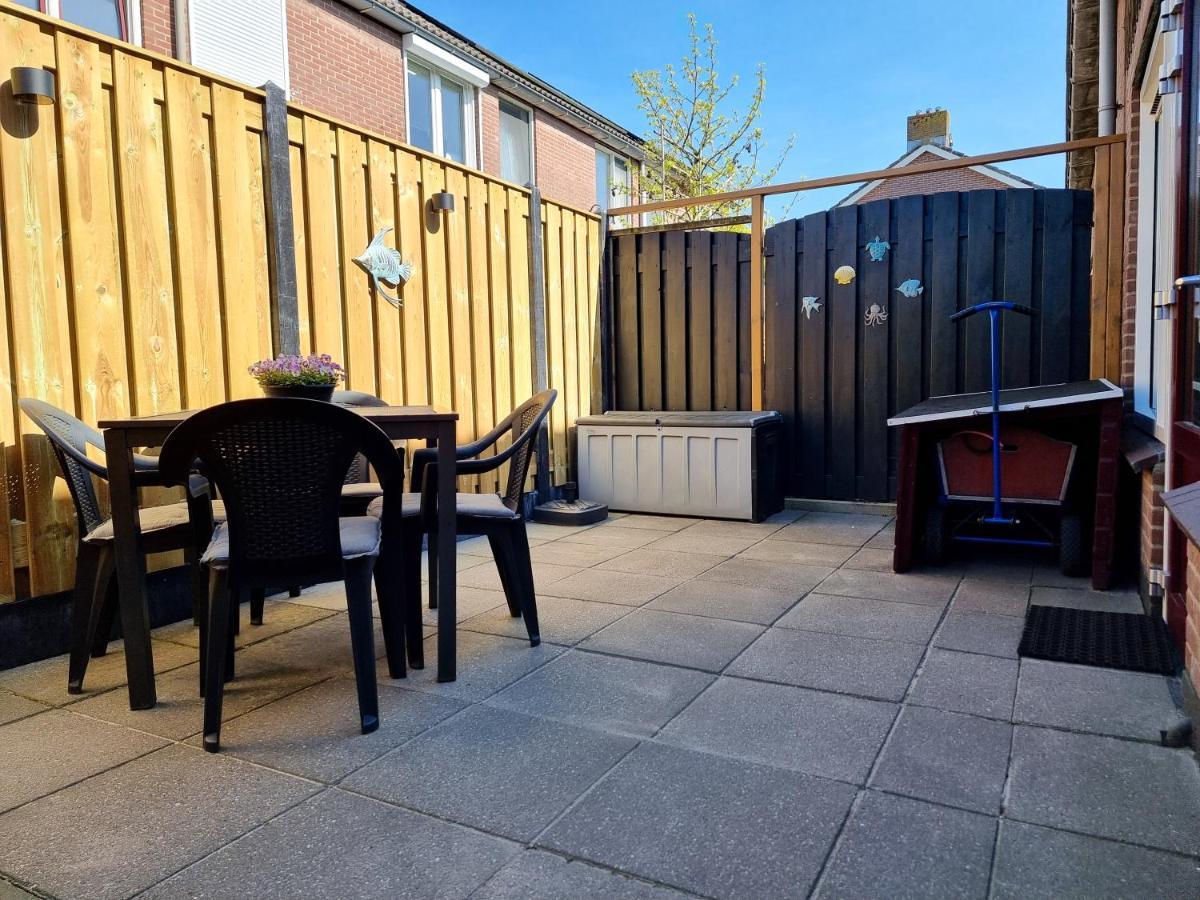 Sfeervolle Vakantiewoning Domburg Do15 Екстериор снимка