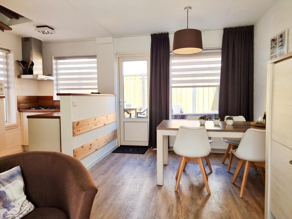 Sfeervolle Vakantiewoning Domburg Do15 Екстериор снимка