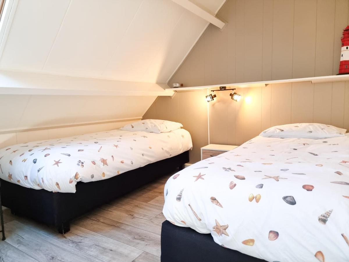 Sfeervolle Vakantiewoning Domburg Do15 Екстериор снимка