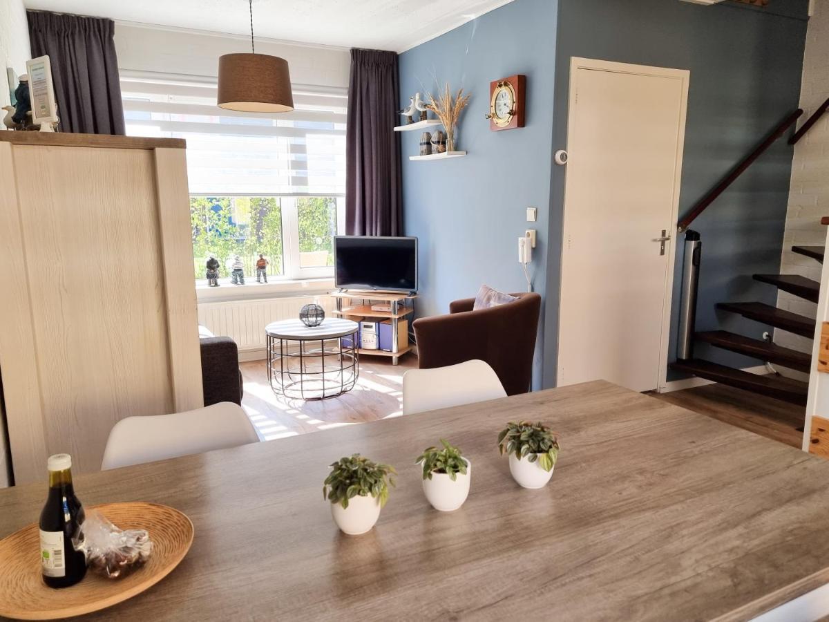 Sfeervolle Vakantiewoning Domburg Do15 Екстериор снимка