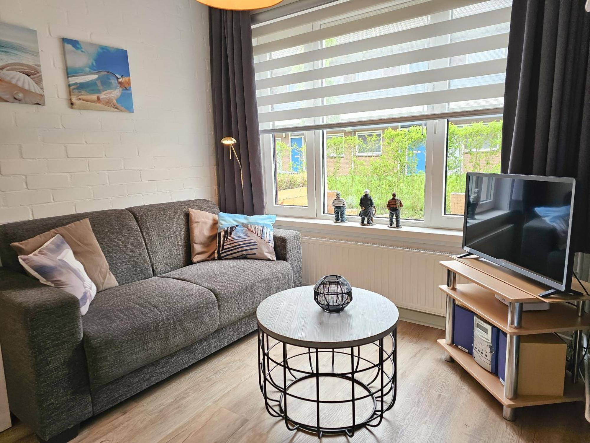 Sfeervolle Vakantiewoning Domburg Do15 Екстериор снимка