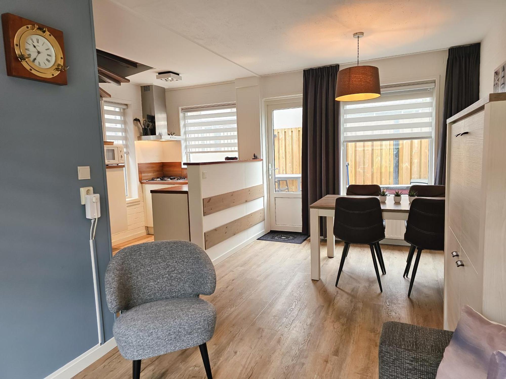 Sfeervolle Vakantiewoning Domburg Do15 Екстериор снимка