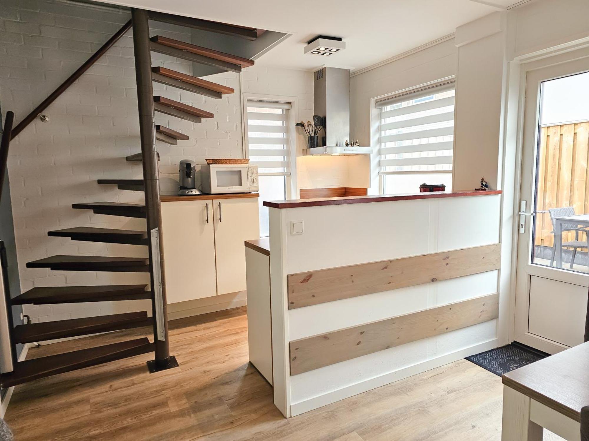 Sfeervolle Vakantiewoning Domburg Do15 Екстериор снимка
