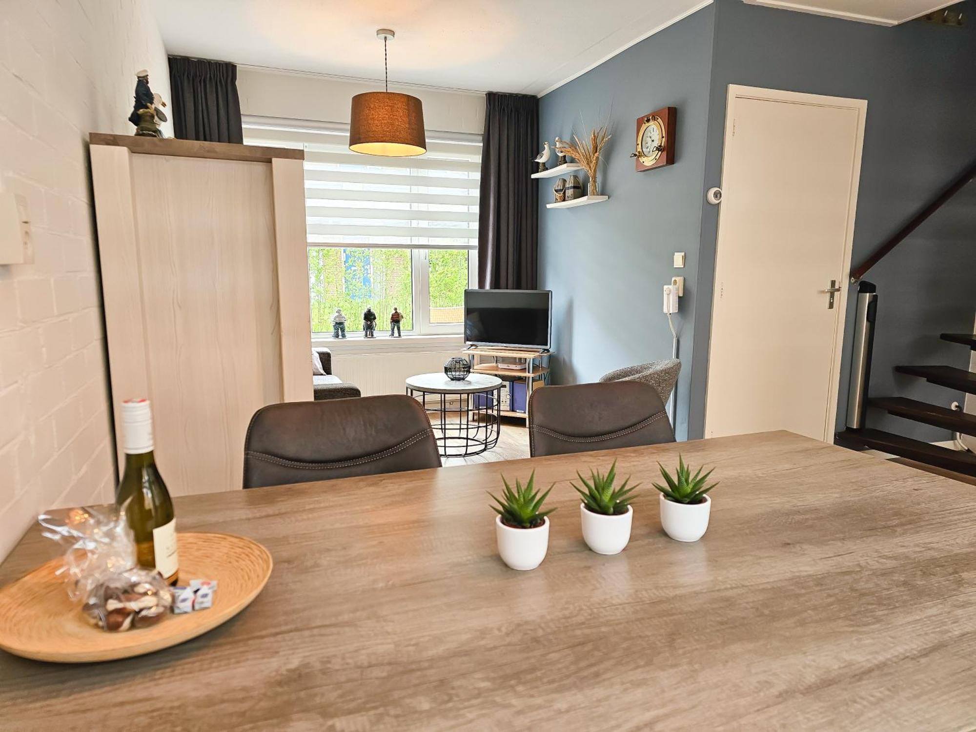 Sfeervolle Vakantiewoning Domburg Do15 Екстериор снимка